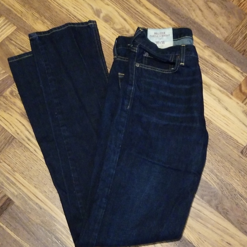 Hollister jeans (men's)
